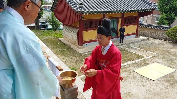 고유례