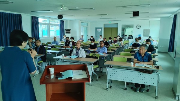  춘천향교 유교아카데미 