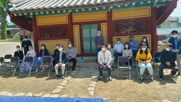 2022 성년의 날 전통 관·계례식