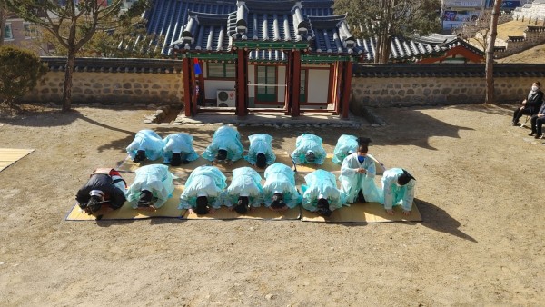 춘기석전제 봉행