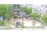 춘천향교 전경
