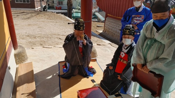 춘기석전제 봉행