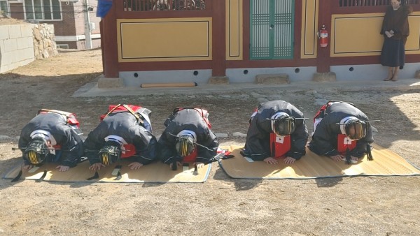 춘기석전제 봉행